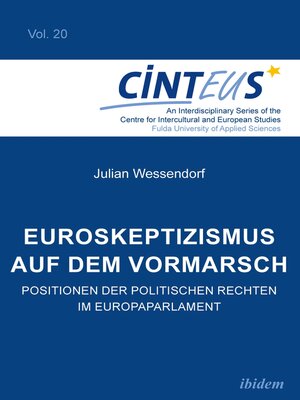 cover image of Euroskeptizismus auf dem Vormarsch
